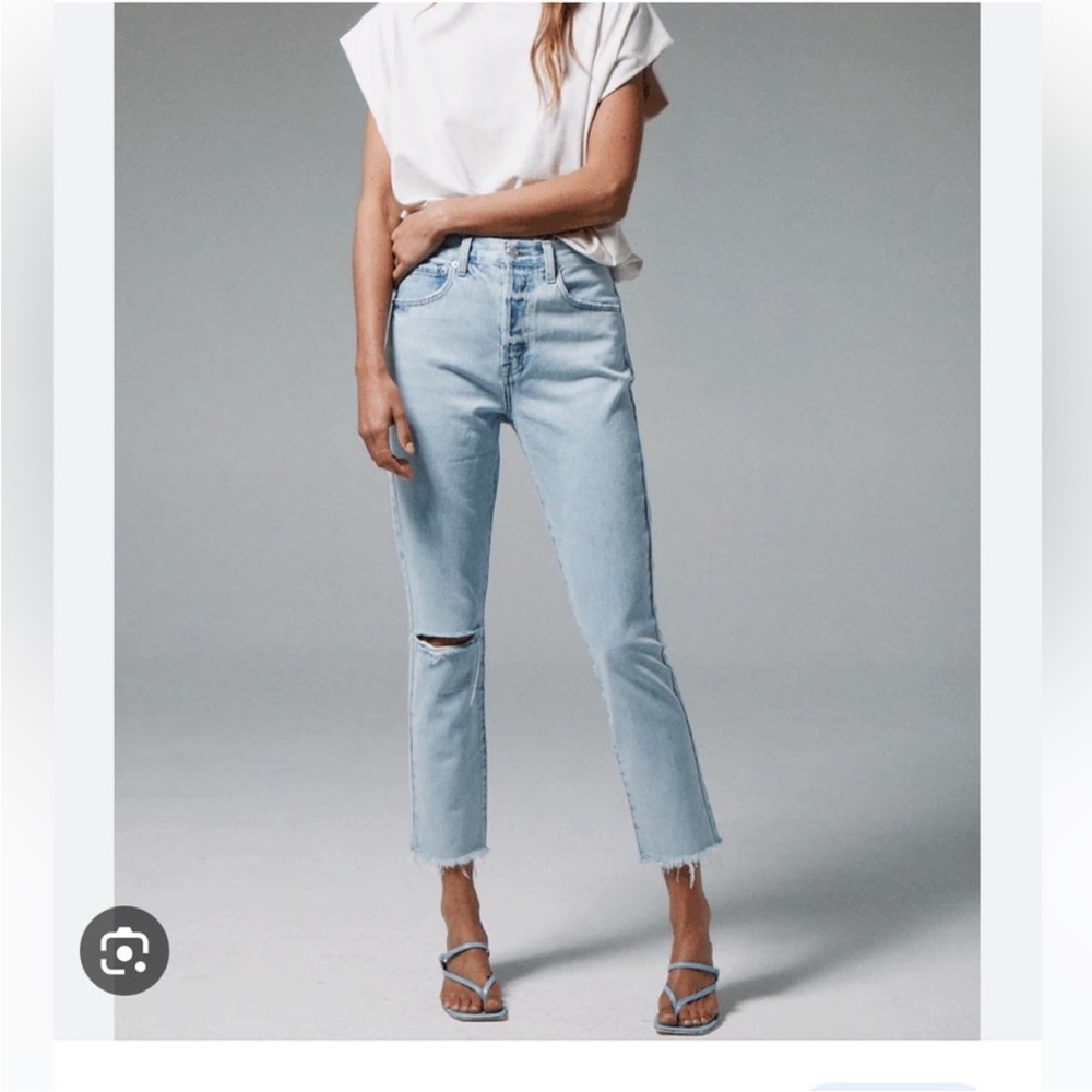 NWT Pistola Keaton Slim Straight Jeans NWT